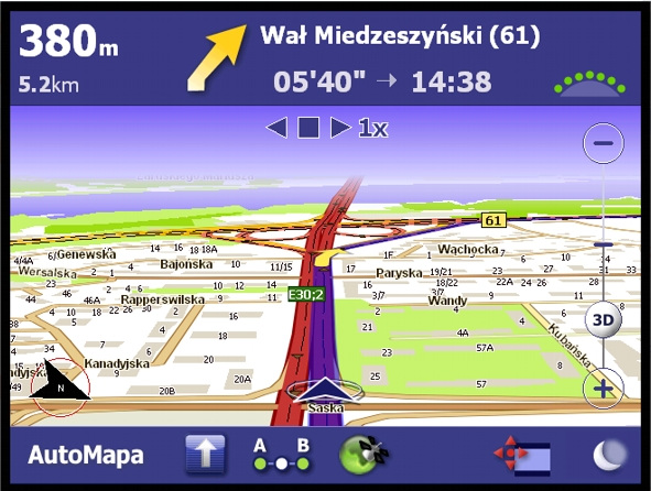 Najnowsz autoMapa 6.9 (1109) EUROPA+POLSKA XL FINAL WERSJA INSTALACYJNA + PATCHER