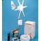 Kompletny zestaw do pompowania wody Rutland Wind Pump Kit