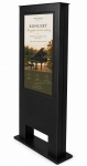 Infokiosk Webi model: Totem Legs monitor dotykowy 24", 32", 42", 43" - 84" (opcja: inne monitory) - konfiguracja i cena do ustalenia u sprzedawcy !!!