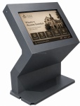 Kiosk multimedialny Zeta 24-75" - konfiguracja i cena do ustalenia u sprzedawcy!