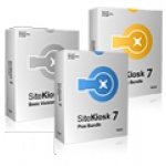 SiteKiosk Basic - dla Windows - oprogramowanie do infokiosków